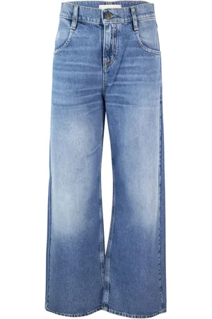 Cycle Dame, Jeans, Blå, W27