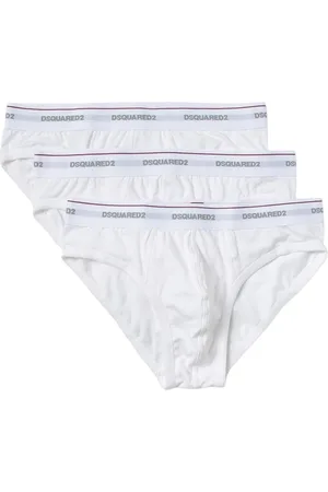 Dsquared2 Herre, Undertøy, Hvit, L