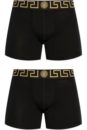 VERSACE Herre, Undertøy, Svart, 2XL