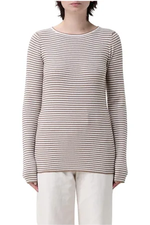Brunello Cucinelli Dame, Strikkevarer, Flerfarget, XS