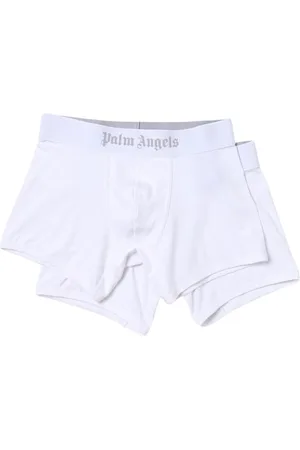 Palm Angels Herre, Undertøy, Hvit, S