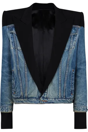 Balmain Herre, Jakker, Svart, L