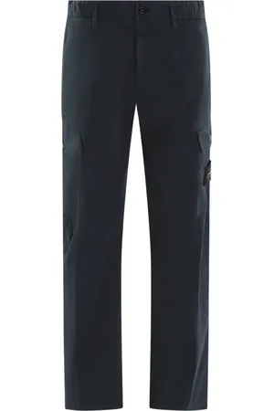 Stone Island Herre, Bukser, Blå, W33