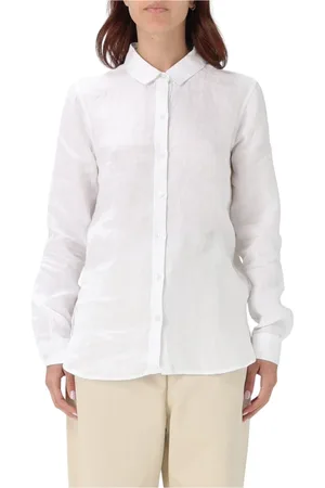 Barbour Dame, Bluser & Skjorter, Hvit, M