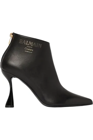 Balmain Dame, Sko, Svart, 39 EU