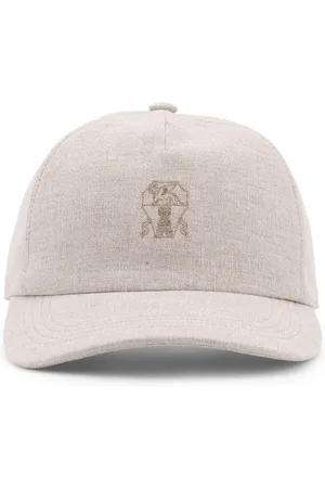 Brunello Cucinelli Dame, Accessories, Hvit, M