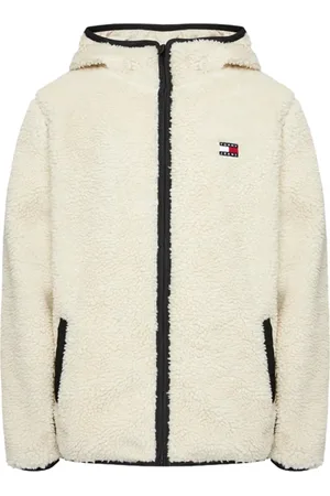 Tommy Hilfiger Herre, Jakker, Hvit, XS