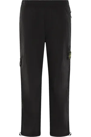 Stone Island Herre, Bukser, Svart, W31