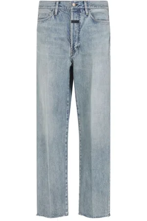 FEAR OF GOD Herre, Jeans, Blå, W31
