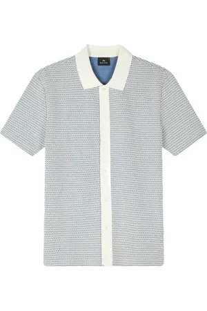 Paul Smith Herre, Skjorter, Blå, M