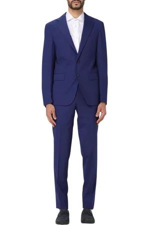 Brian Dales Herre, Dress, Blå, S