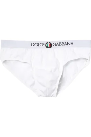 Dolce & Gabbana Herre, Undertøy, Hvit, L