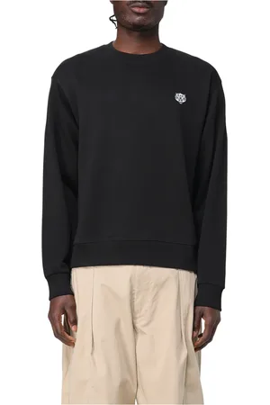 Kenzo Herre, Gensere & Hettegensere, Svart, 2XL