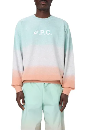 A.P.C. Herre, Gensere & Hettegensere, Flerfarget, M