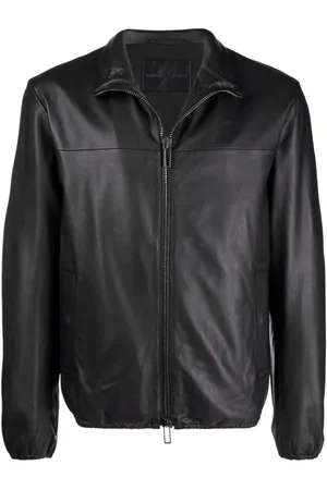 Emporio Armani Herre, Jakker, Svart, XL
