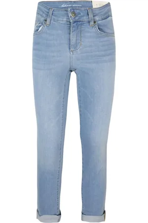 Liu Jo Dame, Jeans, Blå, W30