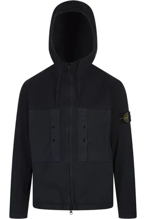 Stone Island Herre, Jakker, Blå, S