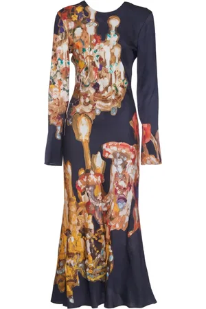 Msgm Dame, Kjoler, Svart, S
