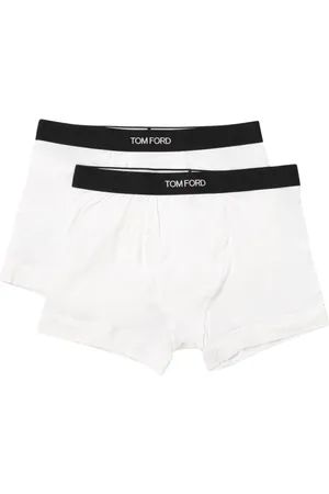 Tom Ford Herre, Undertøy, Hvit, 2XL