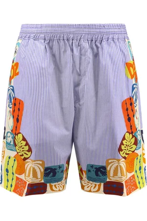 Dsquared2 Herre, Shorts, Blå, M