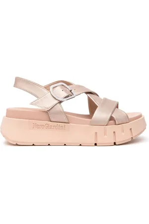 Nero Giardini Dame, Sko, Rosa, 39 EU