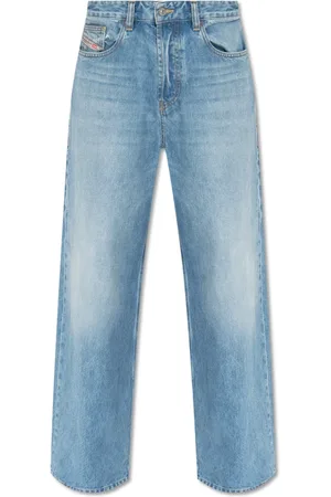 Diesel Dame, Jeans, Blå, W26 L30