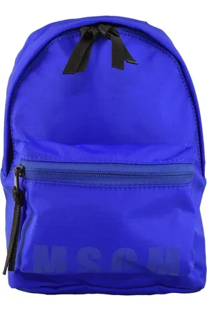Msgm Unisex, Vesker, Blå, ONE SIZE