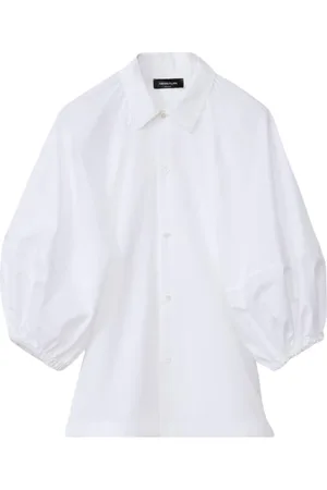 Fabiana Filippi Dame, Bluser & Skjorter, Hvit, 2XS