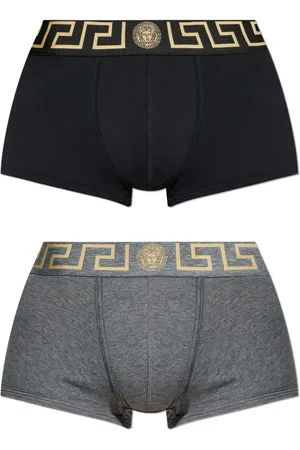 VERSACE Herre, Undertøy, Svart, 3XL