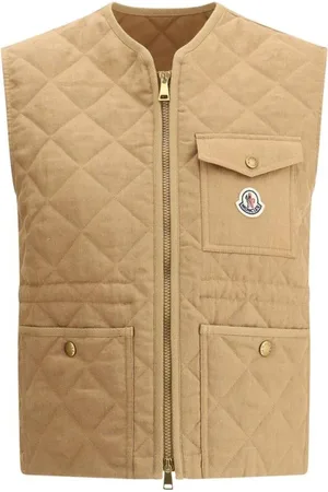 Moncler Dame, Jakker, Brun, S