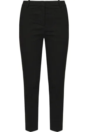 Pinko Dame, Bukser, Svart, 2XS
