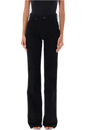 Tom Ford Dame, Jeans, Svart, W27
