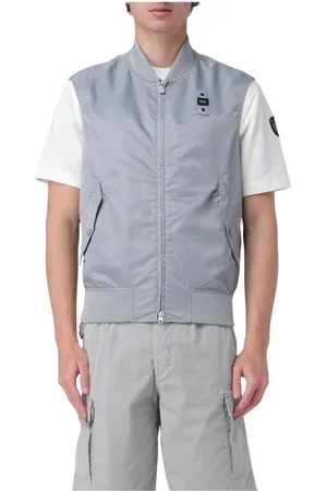 Blauer Herre, Jakker, Grå, XL
