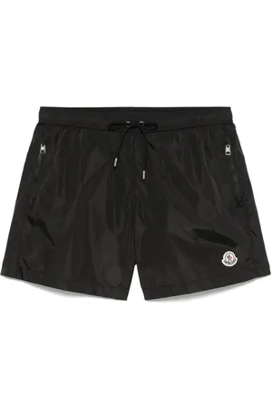 Moncler Herre, Svømmetøy, Svart, XL