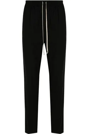 Rick Owens Herre, Bukser, Svart, L