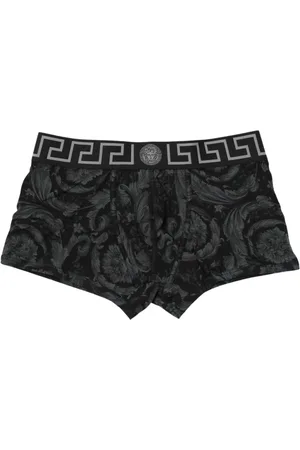 VERSACE Herre, Undertøy, Svart, XL