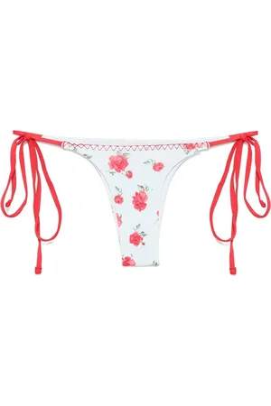Frankies Bikinis Dame, Svømmetøy, Flerfarget, M