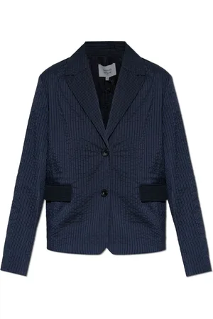 Maison Kitsuné Dame, Jakker, Blå, L