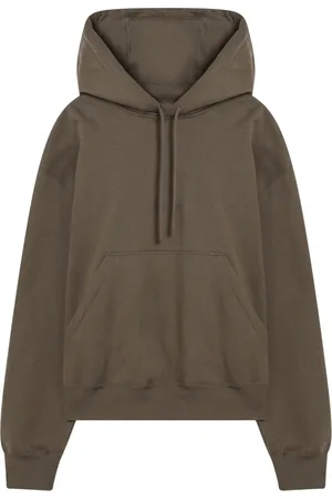 Saint Laurent Dame, Gensere & Hettegensere, Grønn, XS