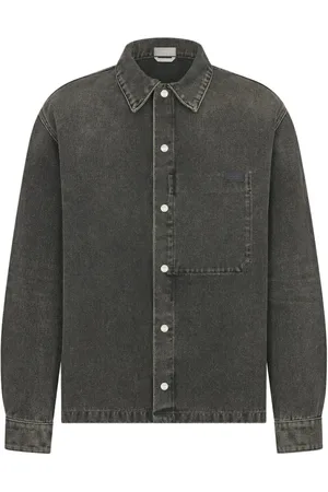 Dior Herre, Jakker, Grå, S