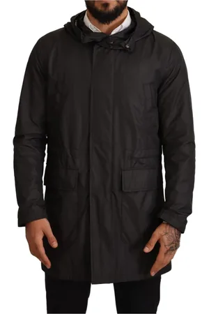 Dolce & Gabbana Herre, Jakker, Svart, M