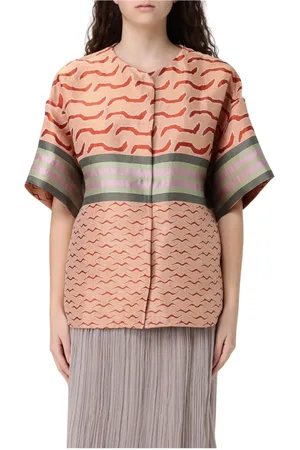 Giorgio Armani Dame, Bluser & Skjorter, Flerfarget, L