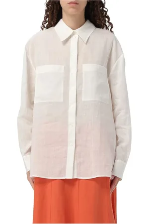 Liu Jo Dame, Bluser & Skjorter, Hvit, M