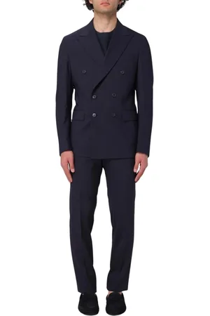 Brian Dales Herre, Dress, Blå, M
