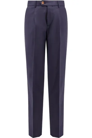Brunello Cucinelli Herre, Bukser, Blå, L