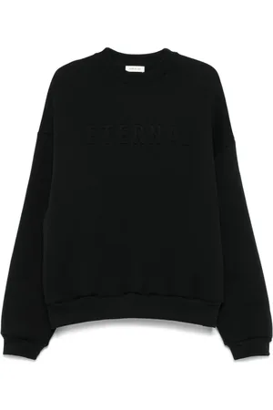 FEAR OF GOD Herre, Gensere & Hettegensere, Svart, S