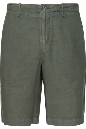 FEDELI Herre, Shorts, Grønn, XL