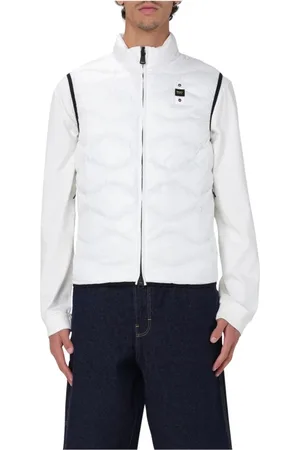 Blauer Herre, Jakker, Hvit, L