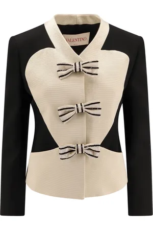 VALENTINO Dame, Jakker, Flerfarget, S