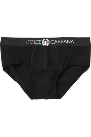 Dolce & Gabbana Herre, Undertøy, Svart, L